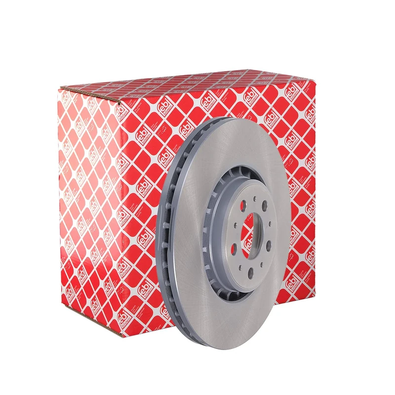 Febi 43965 Brake Disc Rotors