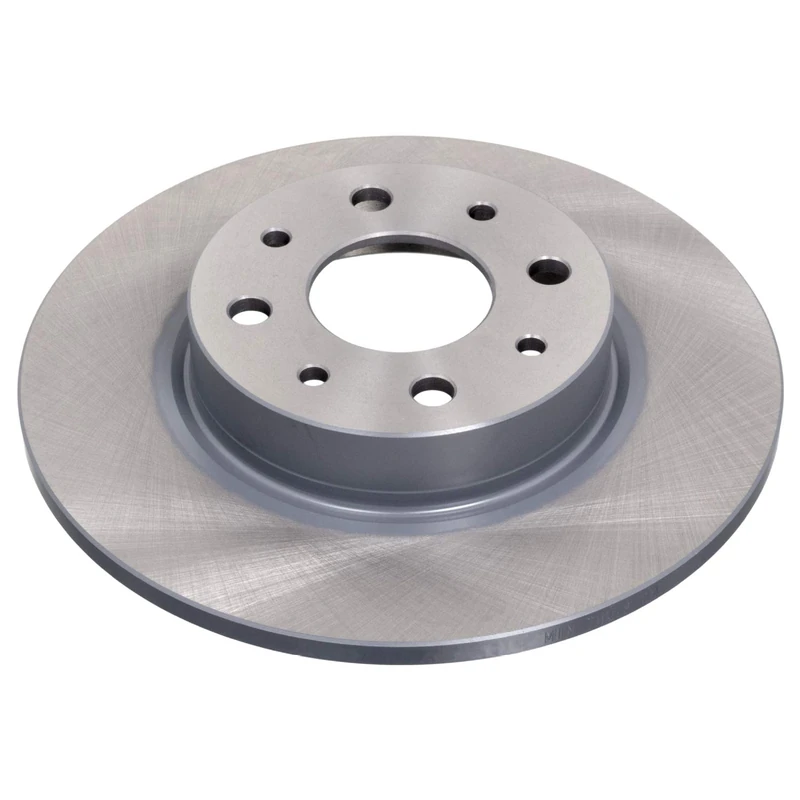 Febi 43843 Brake Disc Rotors