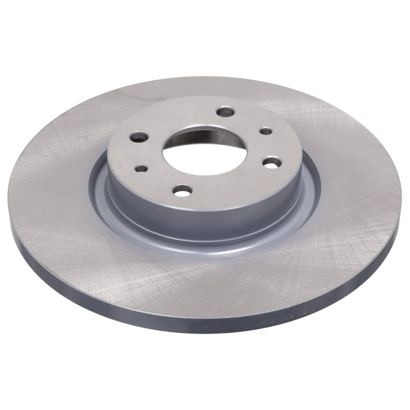 Febi 43878 Brake Disc Rotors