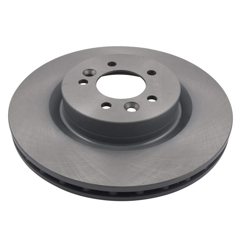 Febi 43930 Brake Disc Rotors