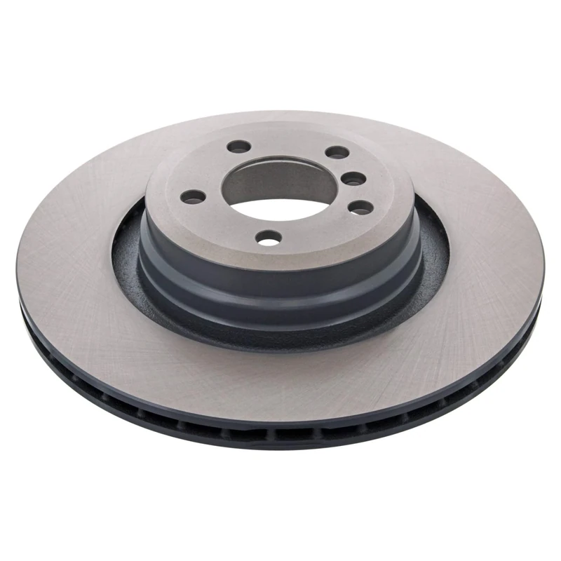 febi bilstein 44011 Brake Discsatz (2 Brake Disc) rear, internally ventilated, No. of Holes 5