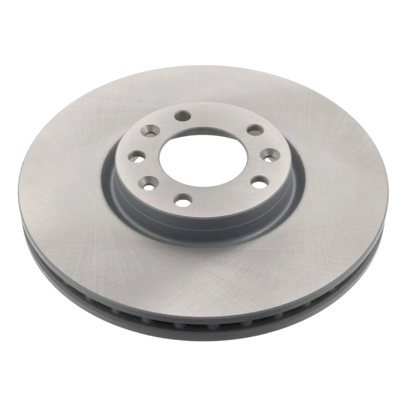 Febi 43865 Brake Disc Rotors
