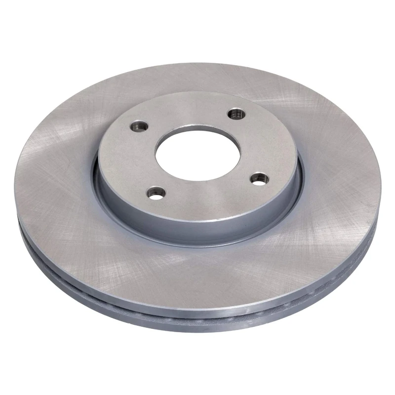 Febi 43890 Brake Disc Rotors