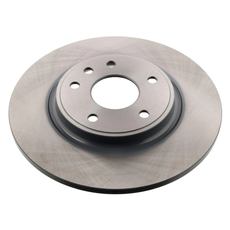 Febi 43940 Brake Disc Rotors