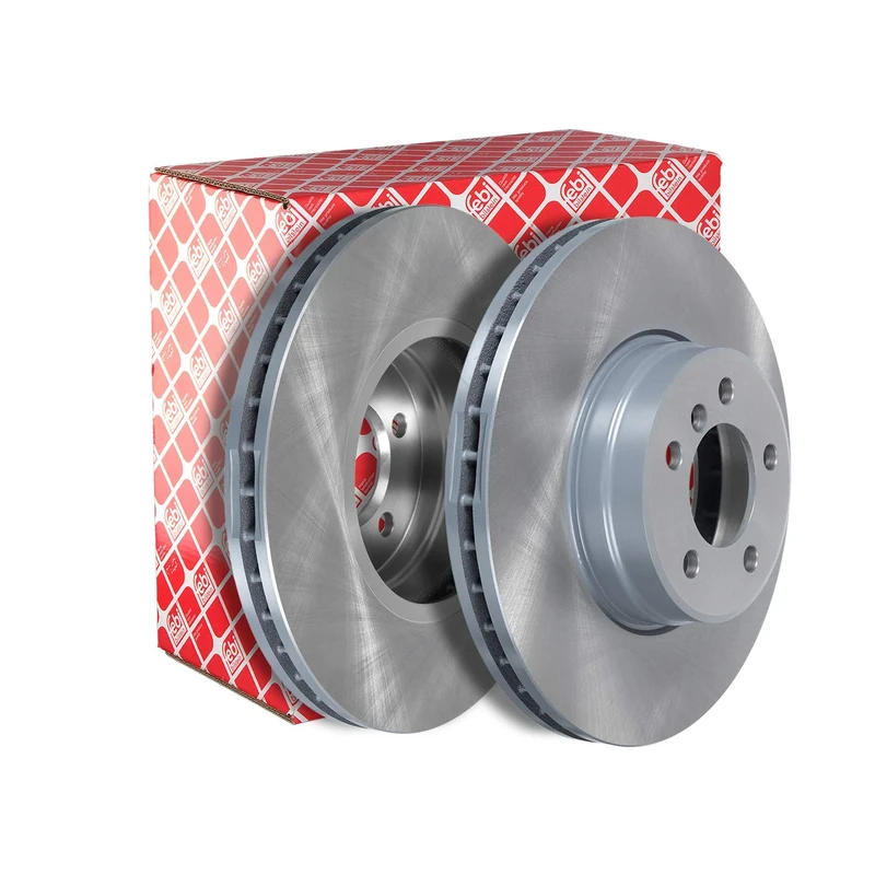 Febi 44026 Brake Disc Rotors