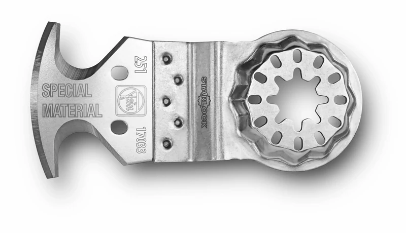 FEIN 63903251230 SL Multi-Blade, 0 V, Multi-Colour