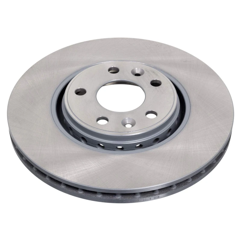 Febi 43949 Brake Disc Rotors