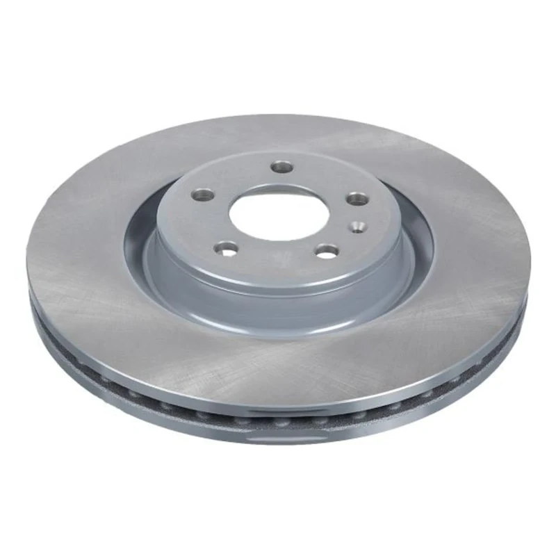 febi bilstein 44039 Brake Disc Set (2 Brake Disc) front, internally ventilated, No. of Holes 5