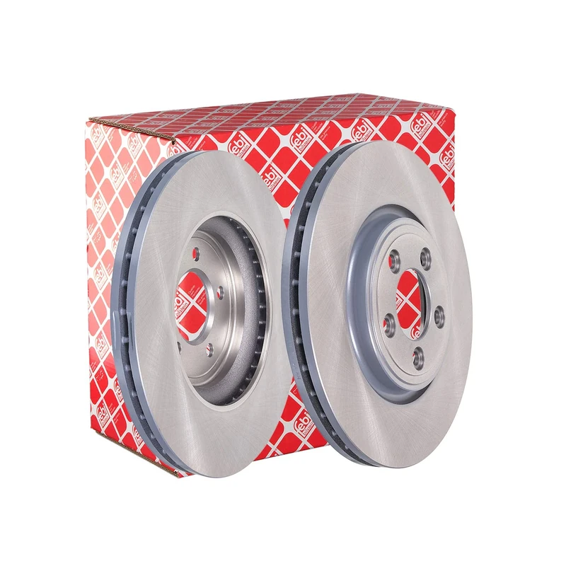 Febi 44136 Brake Disc Rotors