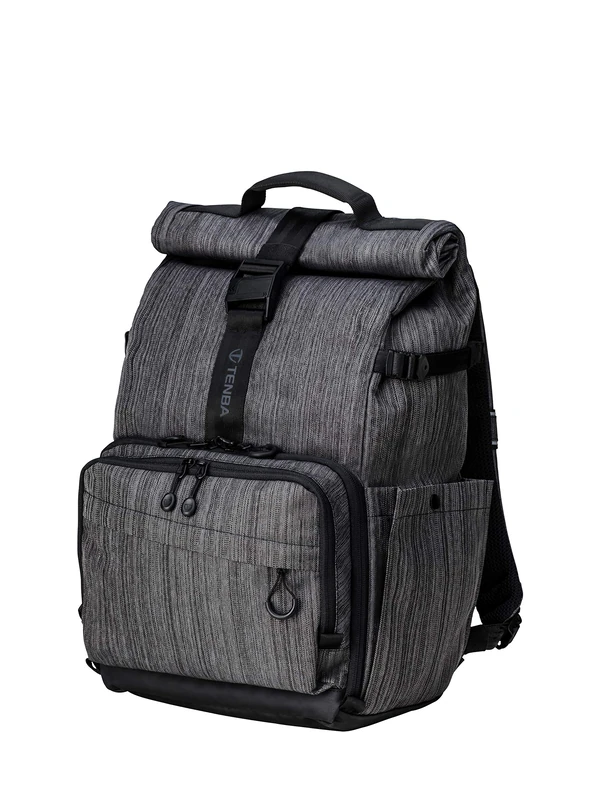 Tenba Dna 15 Backpack Casual Daypack, 46 cm, 18 L, Graphite