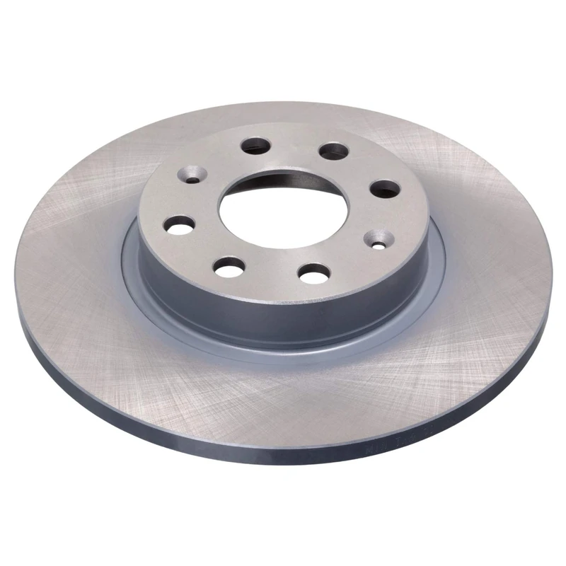 Febi 43919 Brake Disc Rotors