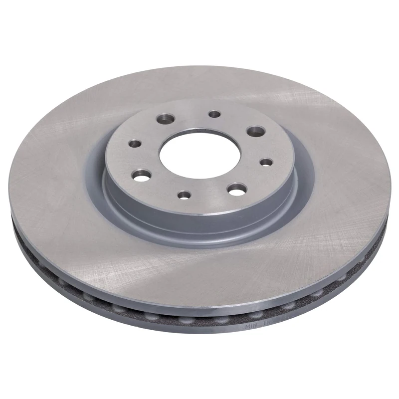 Febi 43960 Brake Disc Rotors