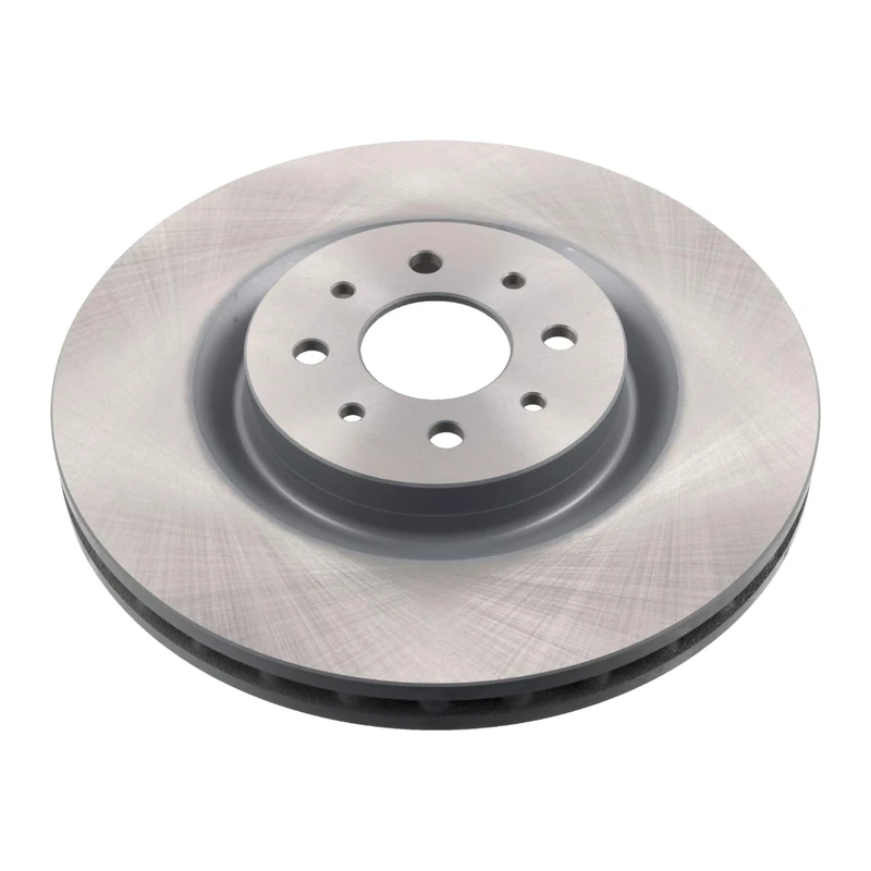 Febi 43984 Brake Disc Rotors