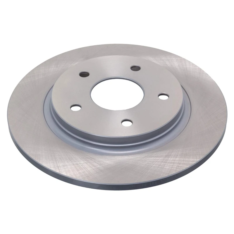 Febi 43900 Brake Disc Rotors