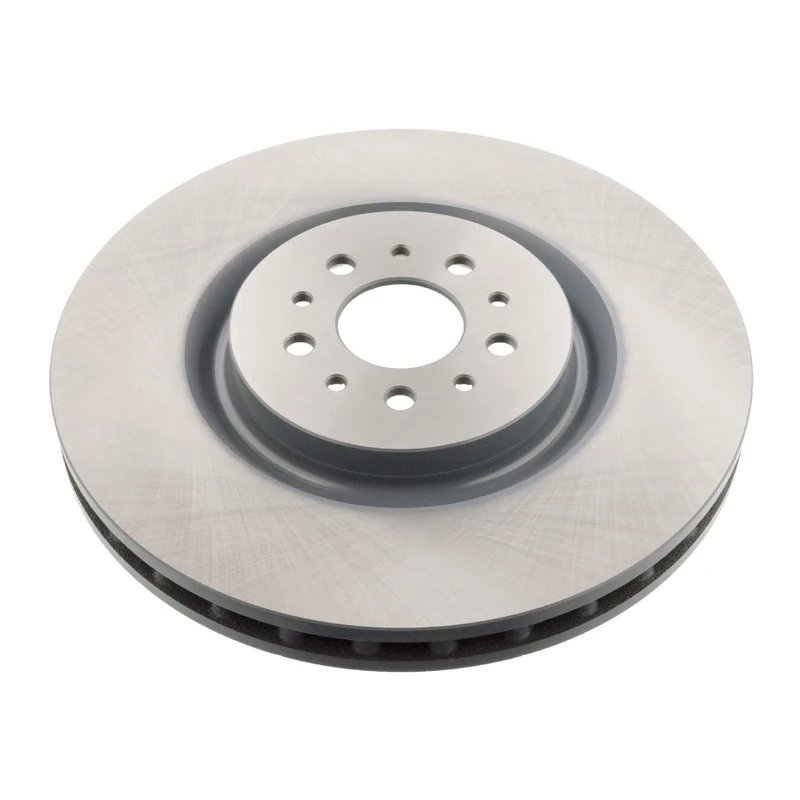 Febi 43972 Brake Disc Rotors