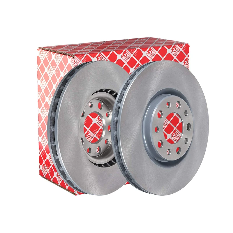 Febi 44036 Brake Disc Rotors