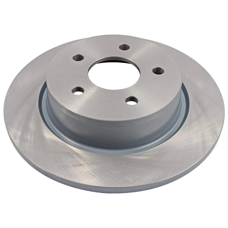Febi 43887 Brake Disc Rotors