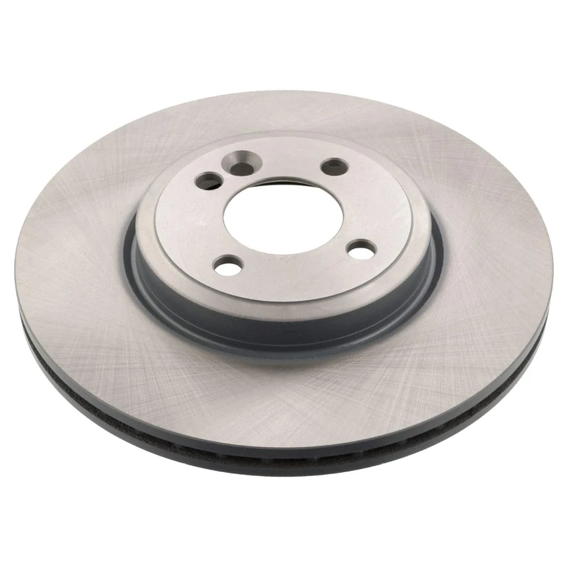 Febi 43904 Brake Disc Rotors