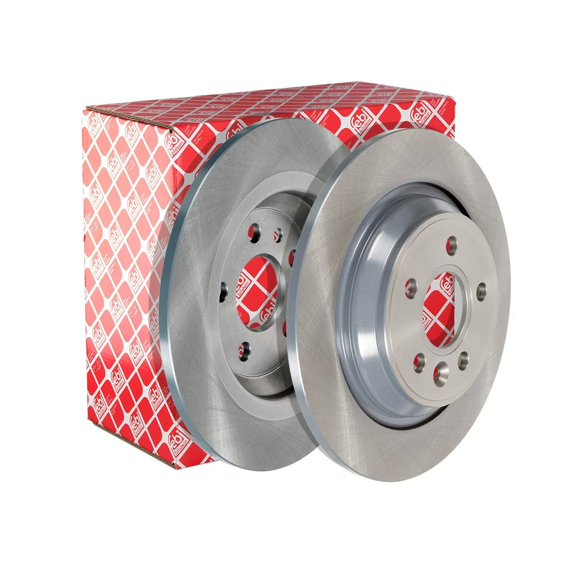 Febi 43882 Brake Disc Rotors
