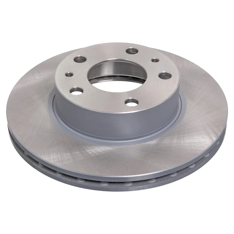 Febi 43933 Brake Disc Rotors