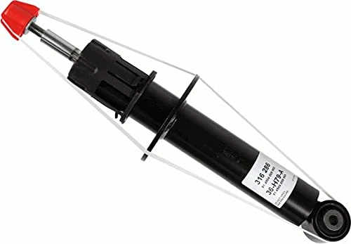 Boge 36-h79-a System of Dampers