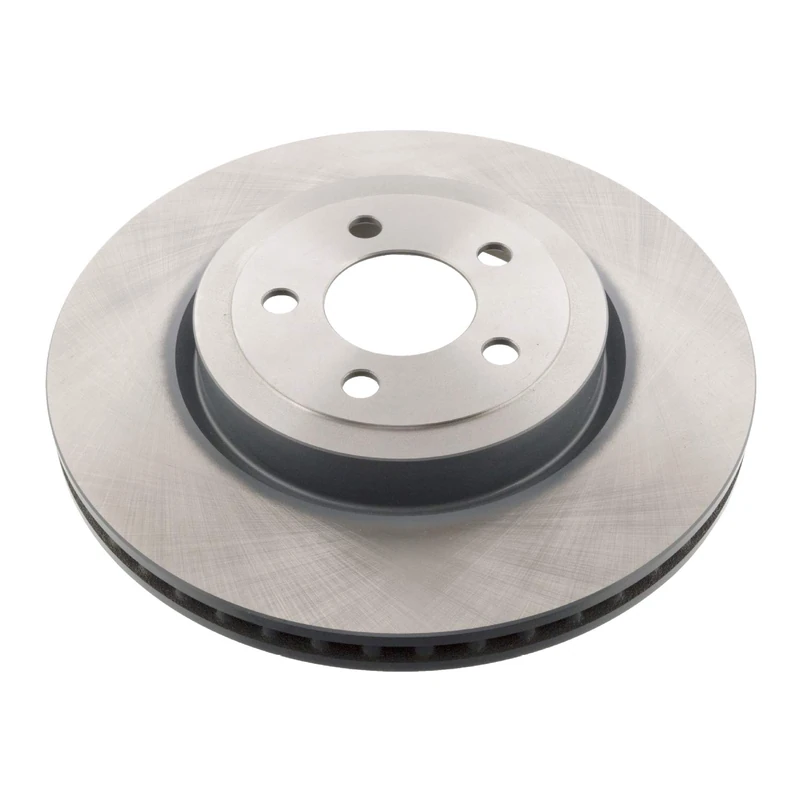 Febi 43944 Brake Disc Rotors