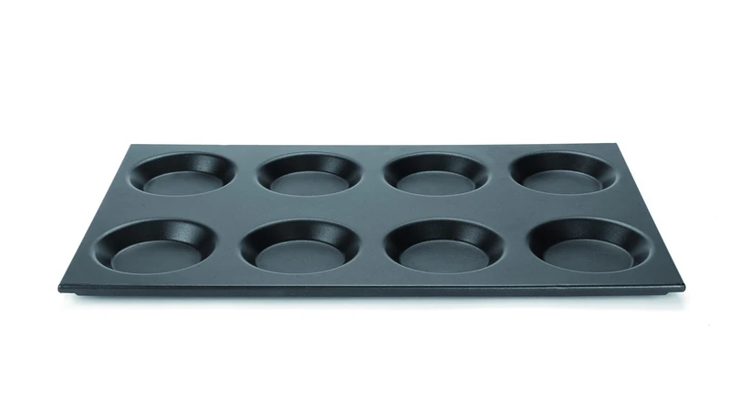 Pentole Agnelli Gastro norm Baking Sheets And Pans, Dimension 53 x 32.5 Cm. - Image 1
