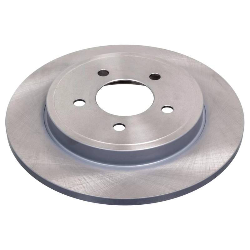 Febi 43885 Brake Disc Rotors