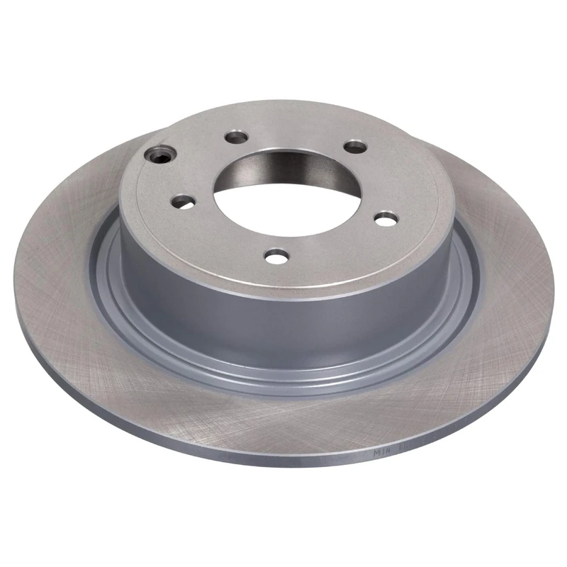 Febi 43855 Brake Disc Rotors
