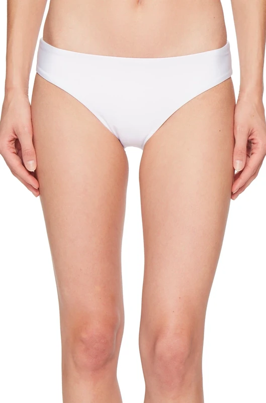 Splendid Women's Reversible Art Deco Retro Bottoms - White - Medium