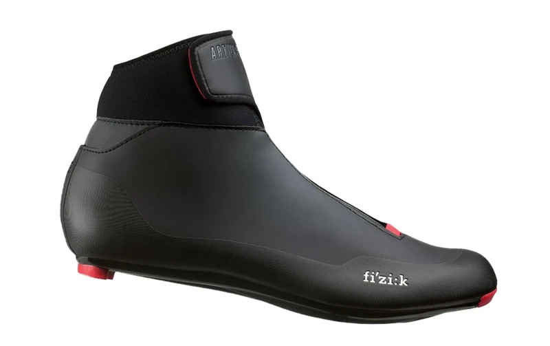 Fizik Men's R5 Artica Cycling Shoe, Black, (UK7 3/4 - EU41.5) - Image 1
