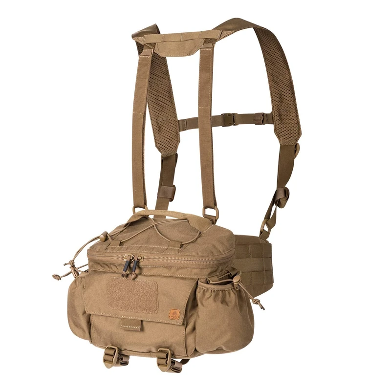 Helikon-Tex Foxtrot MK2 Belt RIG - Cordura Coyote - Image 1