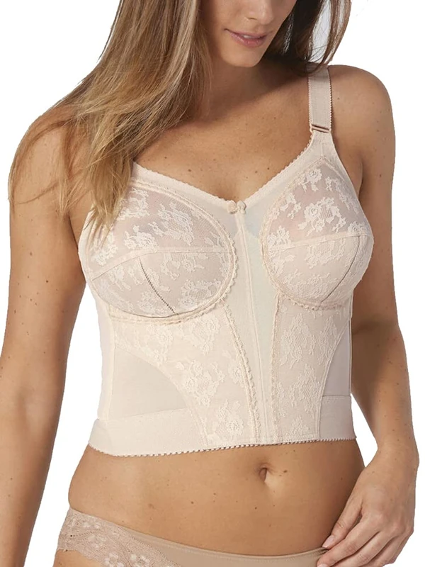 Triumph Women's Doreen L02 X, Non-wired bra, SKIN