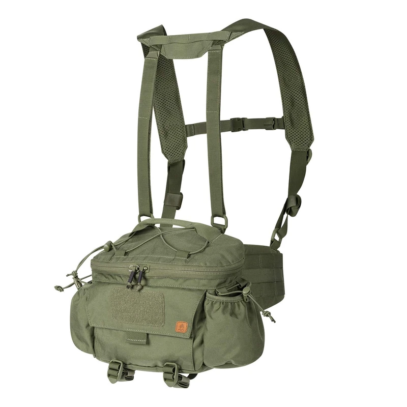 Helikon-Tex Foxtrot MK2 Belt RIG - Cordura Olive Green