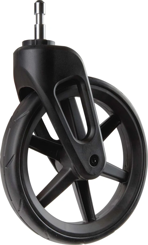 Thule Paseo TH Coaster XT Wheelset, Unisex Adult, Grey, 8"