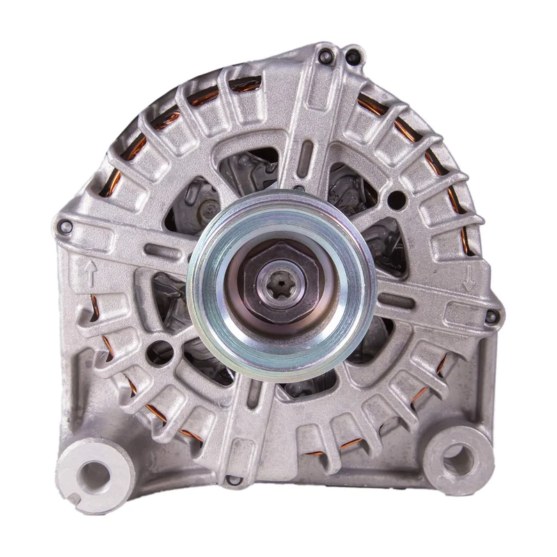 VALEO - 439833-Alternator- Alternator Charge current: 220 Amp - Grooves: 6 grooves - Pulley diameter: 54,8 mm - Voltage: 14 V - Rotation direction: CLOCKWISE