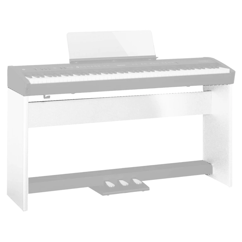 Roland KSC-72 Piano Stand, White