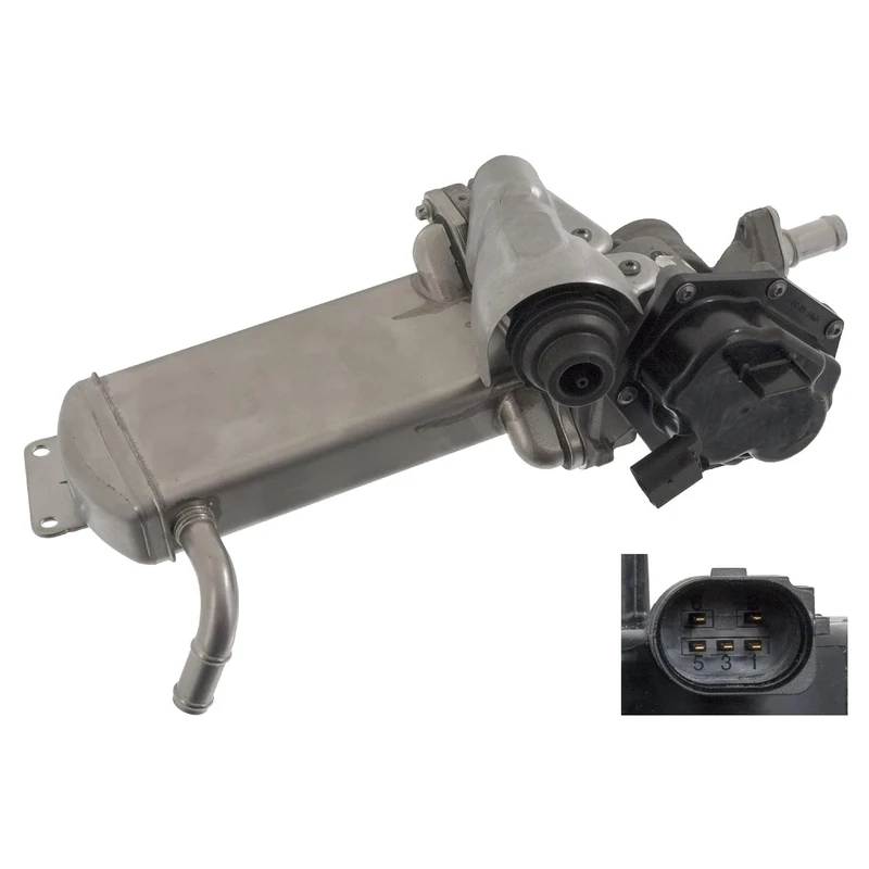 febi bilstein 49514 EGR Module, pack of one