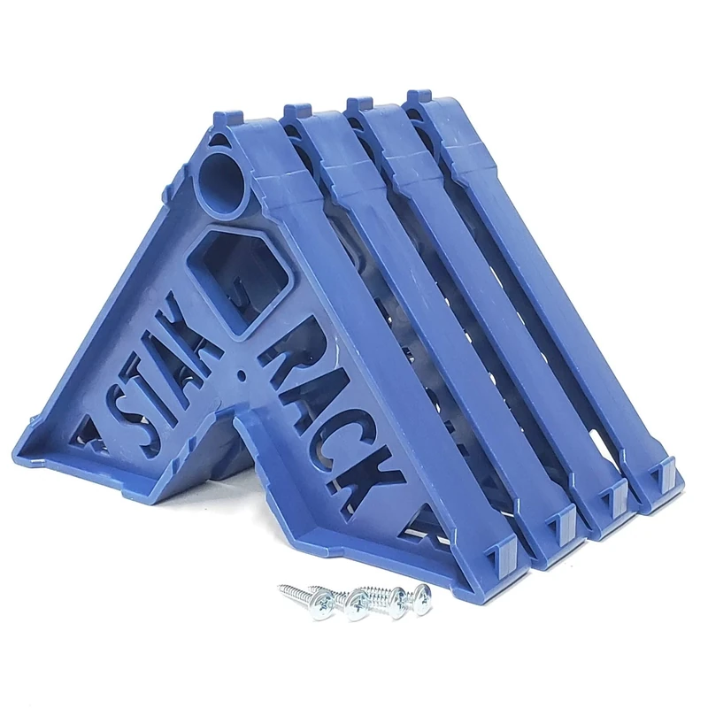 Stak Bottle Rack | 4 in 1 Painter's Accessory Tool | Stacking Pattern | Interior or Exterior Painting, Doors, Trim and Kitchen Cabinet Doors| for Masterpieces and Owners - Image 1