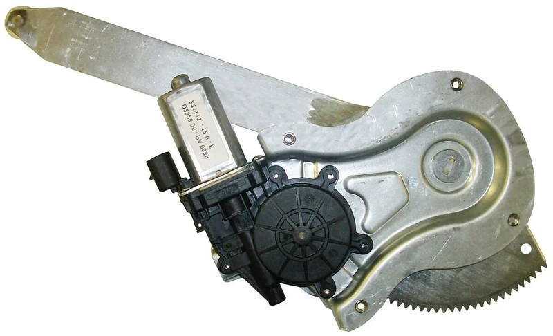 VALEO 851438 Window Regulator VALEO WINDOW REGULATOR Fitting side [Text]: LEFT REAR Confort [Text]: Function type [Text] : WITHOUT COMFORT FUNCTION Technology [Text]: SCISSORS