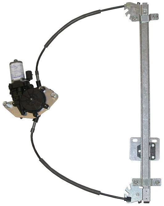 VALEO 851433 Window Regulator VALEO WINDOW REGULATOR Fitting side [Text]: RIGHT FRONT Confort [Text]: Function type [Text] : WITHOUT COMFORT FUNCTION Technology [Text]: BOWDEN