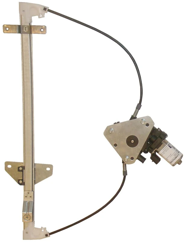 VALEO 851434 Window Regulator VALEO WINDOW REGULATOR Fitting side [Text]: LEFT FRONT Confort [Text]: Function type [Text] : WITHOUT COMFORT FUNCTION Technology [Text]: BOWDEN