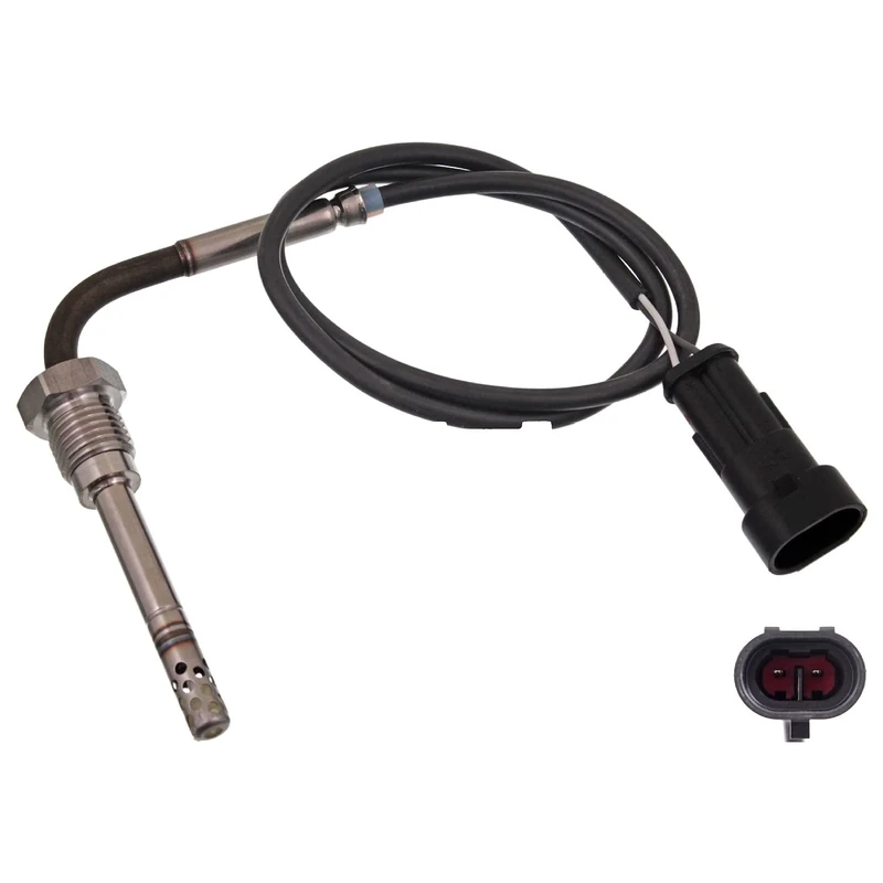 febi bilstein 49604 Exhaust Gas Temperature Sensor, pack of one