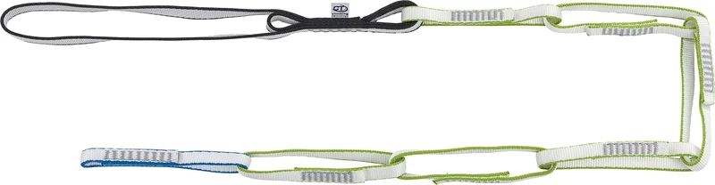 Climbing Technology Multi Chain, Evo, Unisex – Adult, Blue/Green, One Size - Image 1