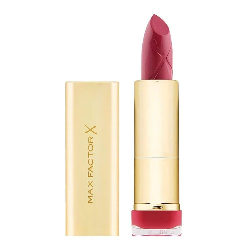 3 x Max Factor Colour Elixir Lipsticks - 665 Pomegranate