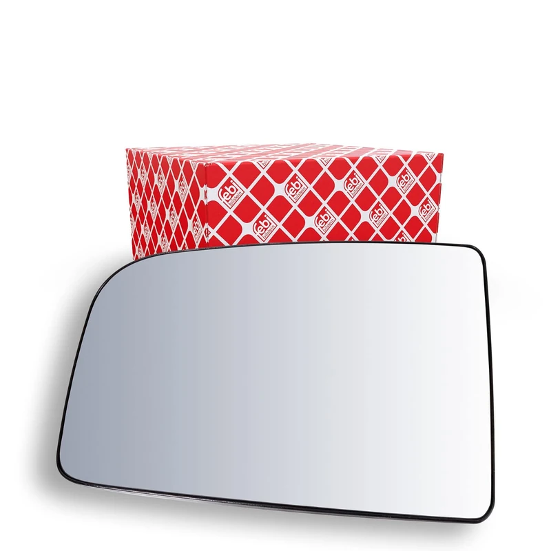 febi bilstein 49956 Mirror Glass for exterior mirror , 1 piece