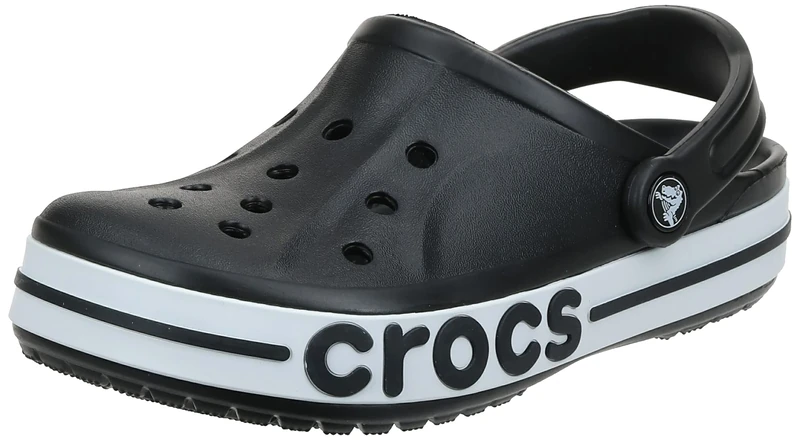 Crocs Classic Unisex Clog, Quick Drying and Lightweight Design with Slip On Style, in Chocolate, Size 12 UK