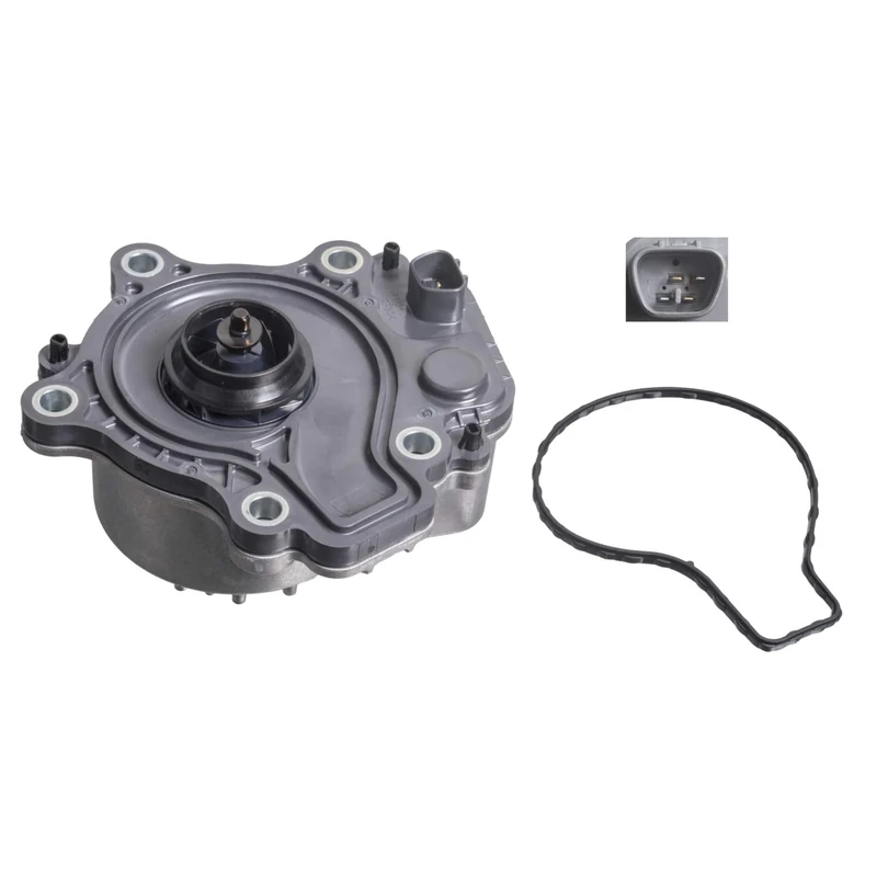Febi 102277 Coolant Motor