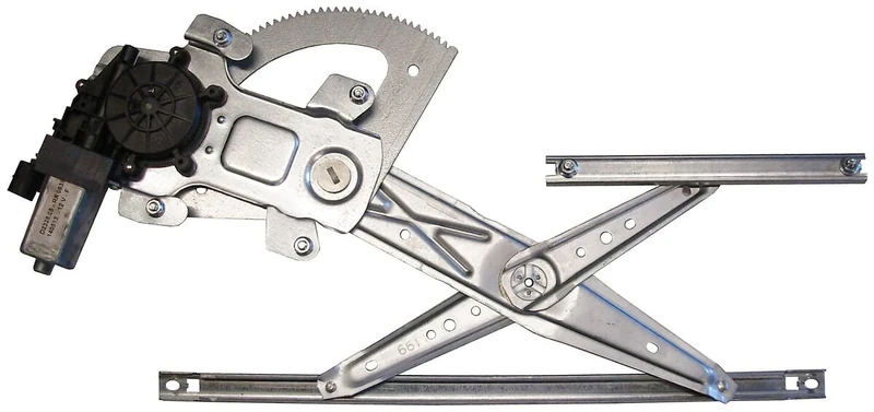 VALEO 851437 Window Regulator VALEO WINDOW REGULATOR Fitting side [Text]: RIGHT FRONT Confort [Text]: Function type [Text] : WITHOUT COMFORT FUNCTION Technology [Text]: SCISSORS