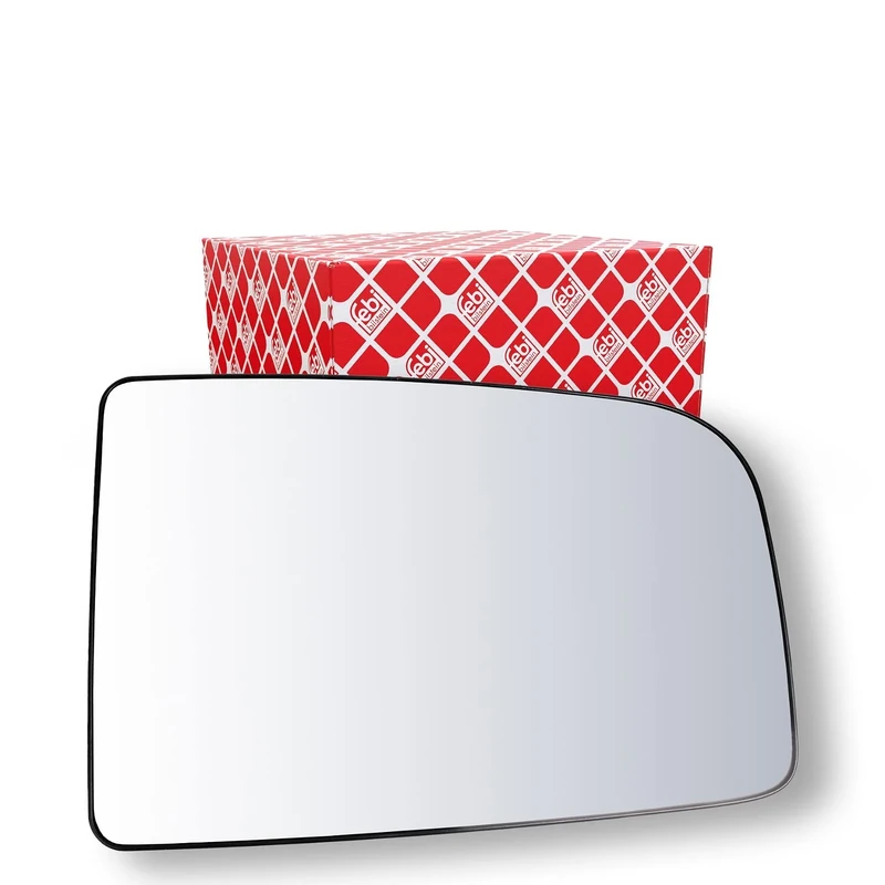 febi bilstein 49947 Mirror Glass for exterior mirror , 1 piece